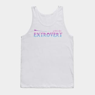 private EXTROVERT Tank Top